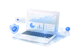 Green Capridgance platform displaying a straightforward crypto trading registration process